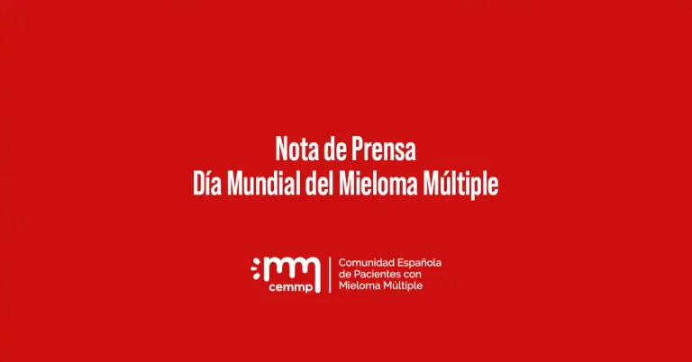 día mundial del mieloma múltiple