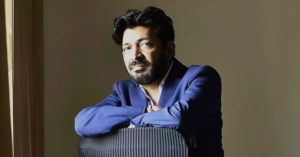 El oncólogo y biólogo Siddhartha Mukherjee, autor de 'La armonía de las células'.
