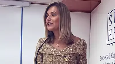 Cemmp-Dra María Victoria Mateos-En febrero, 20 pacientes con mieloma asintomático recibirán terapia CAR-T en España-noticia