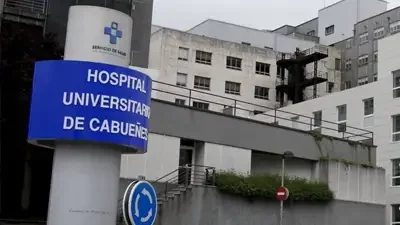 Foto Hospital Cabueñes exterior.