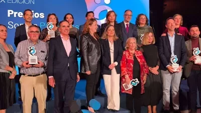 La comunidad española de pacientes con mieloma múltiple recibe el premio de ‘Somos Pacientes’ (Farmaindustria)