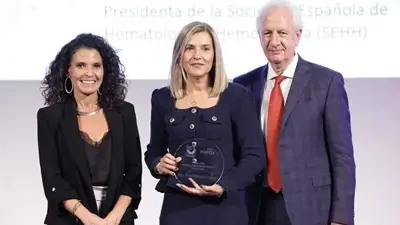 Cemmp-Noticia-La doctora zamorana María Victoria Mateos premiada como líder en Hematología