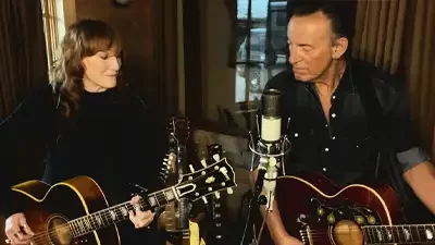 Cemmp-Noticias-Patti Scialfa-la esposa de Springsteen-revela que tiene cáncer de sangre-síntomas a los que estar atentos