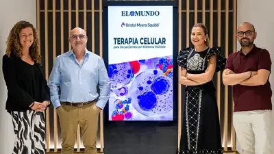 Cemmp-Noticias-Terapia celular, nuevo abordaje en Mieloma Múltiple